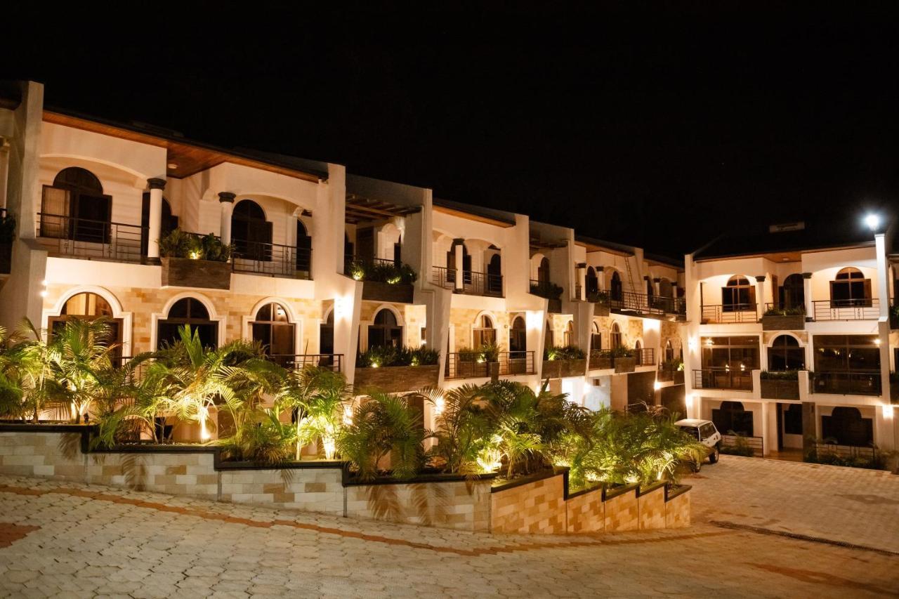 Ndaru Luxury Suites Kigali Exteriör bild