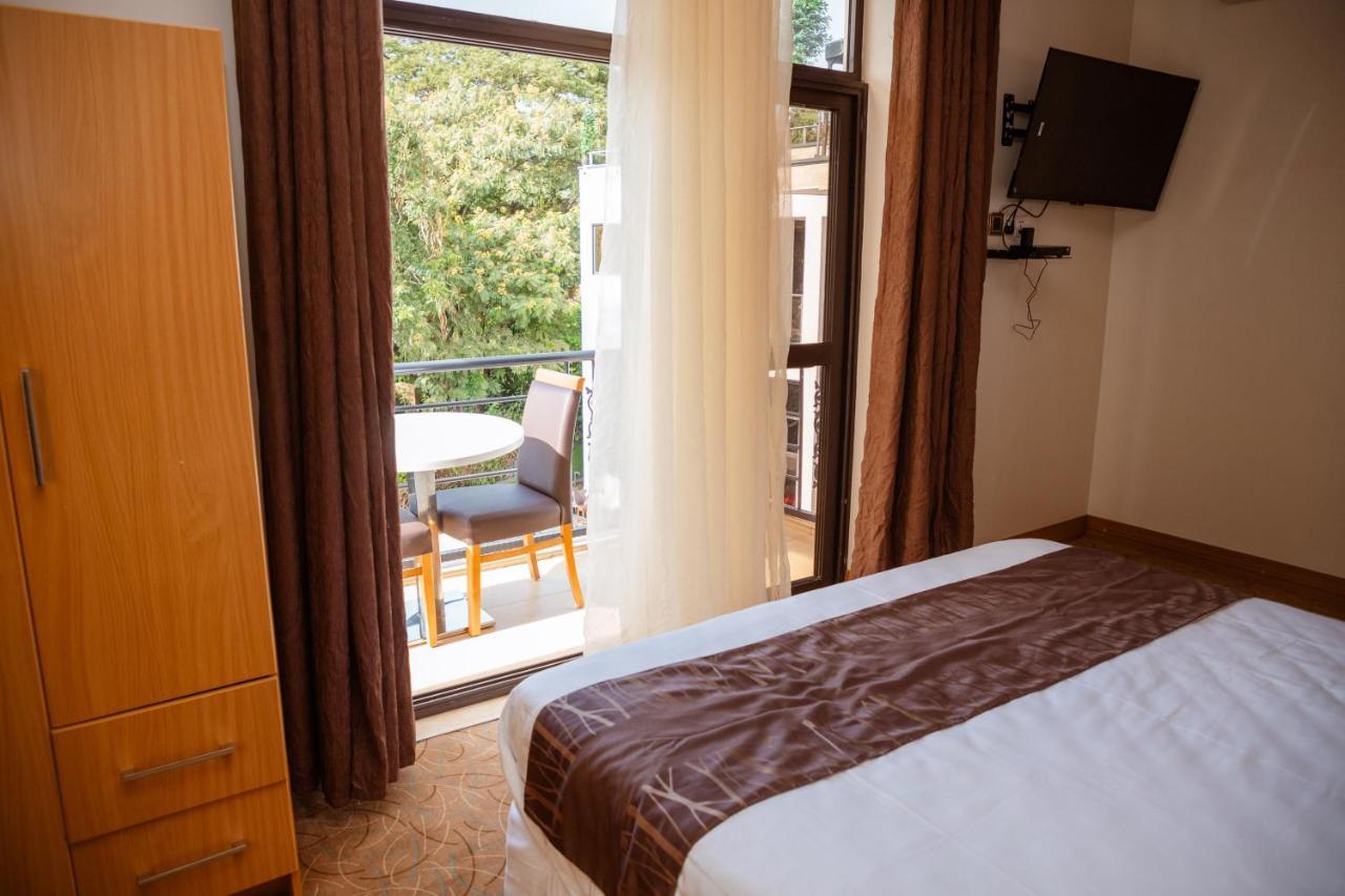Ndaru Luxury Suites Kigali Exteriör bild