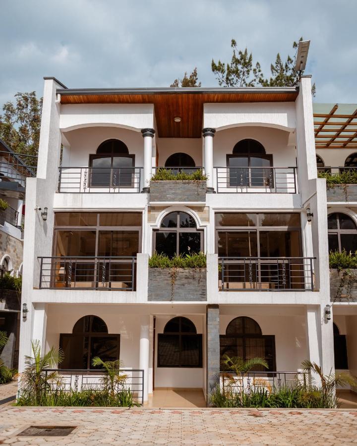 Ndaru Luxury Suites Kigali Exteriör bild