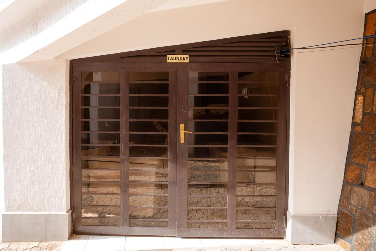 Ndaru Luxury Suites Kigali Exteriör bild