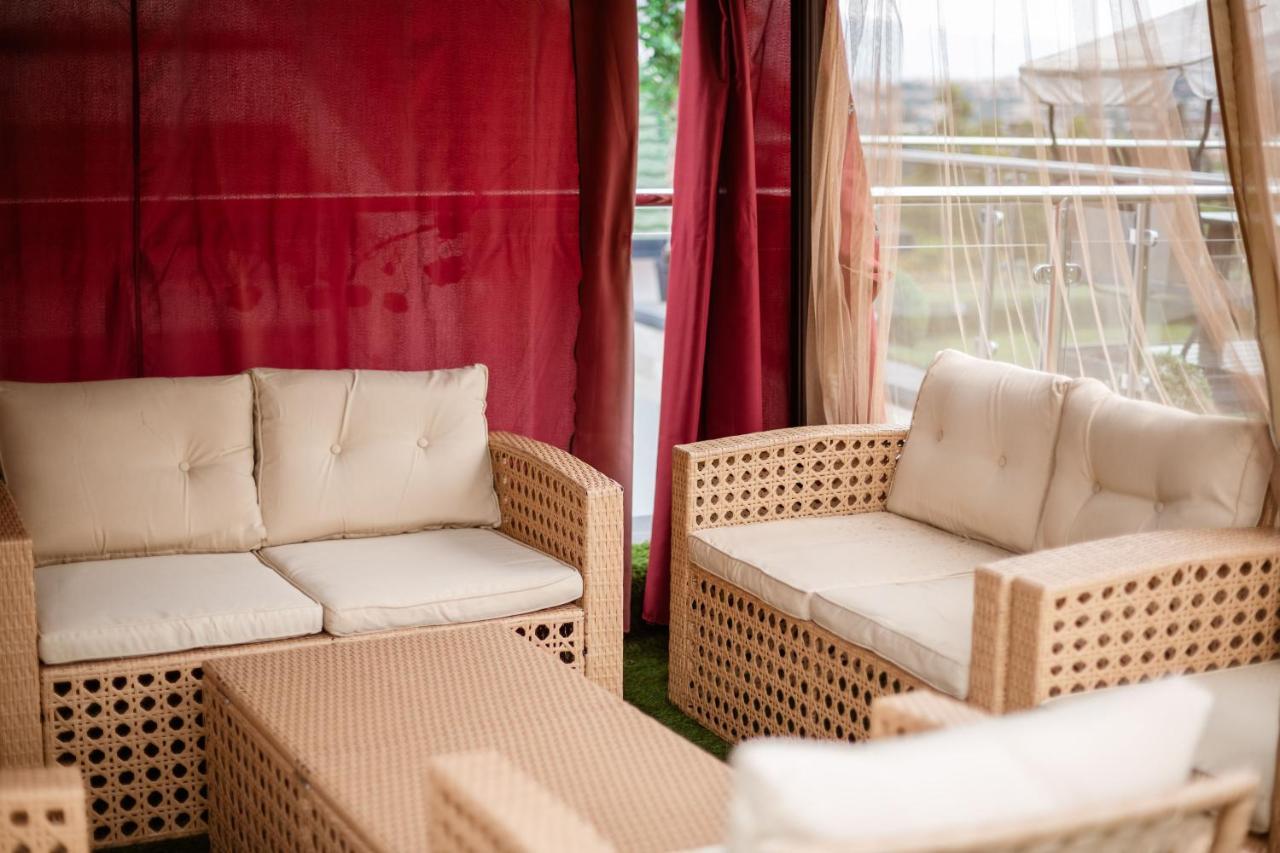 Ndaru Luxury Suites Kigali Exteriör bild