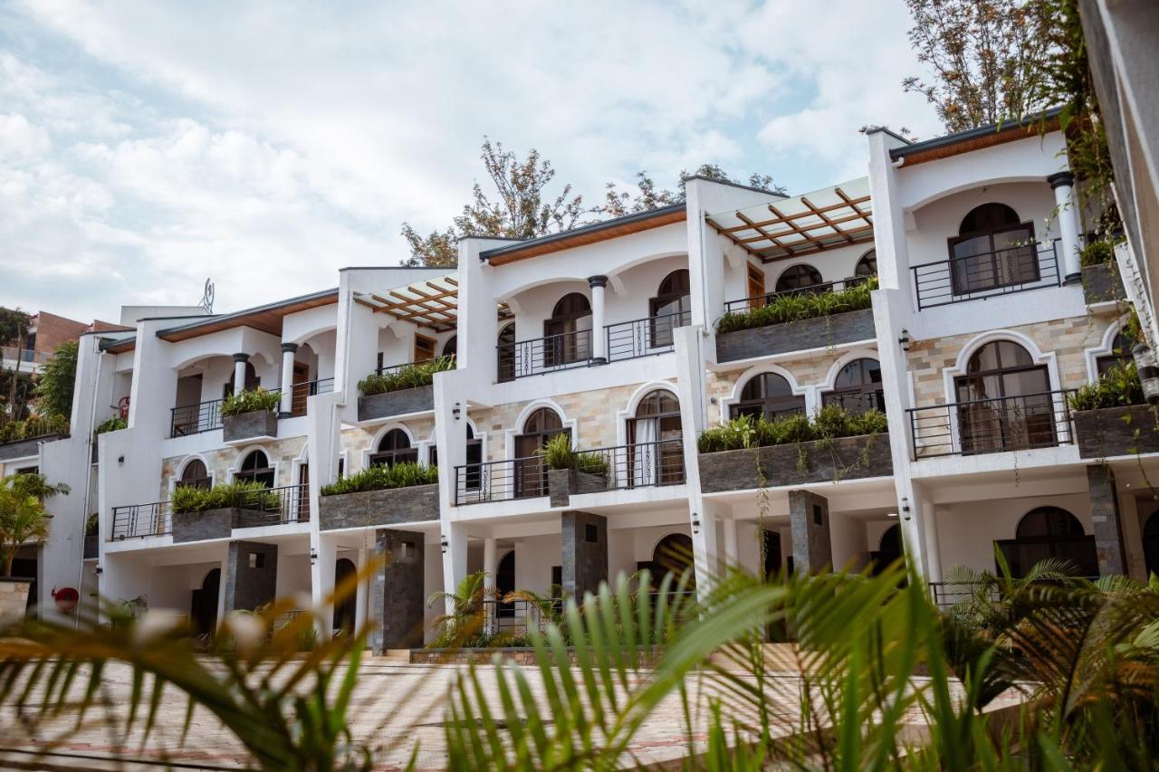 Ndaru Luxury Suites Kigali Exteriör bild