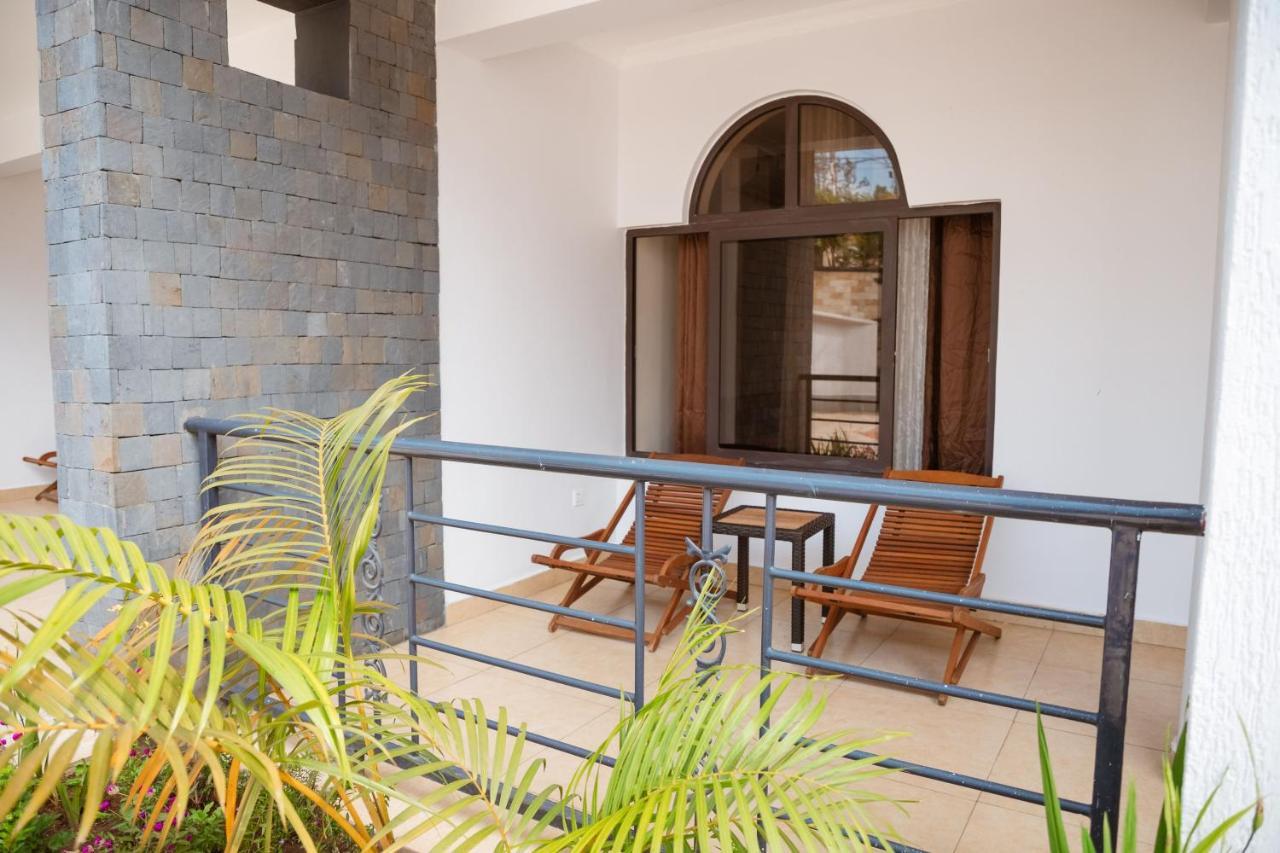 Ndaru Luxury Suites Kigali Exteriör bild