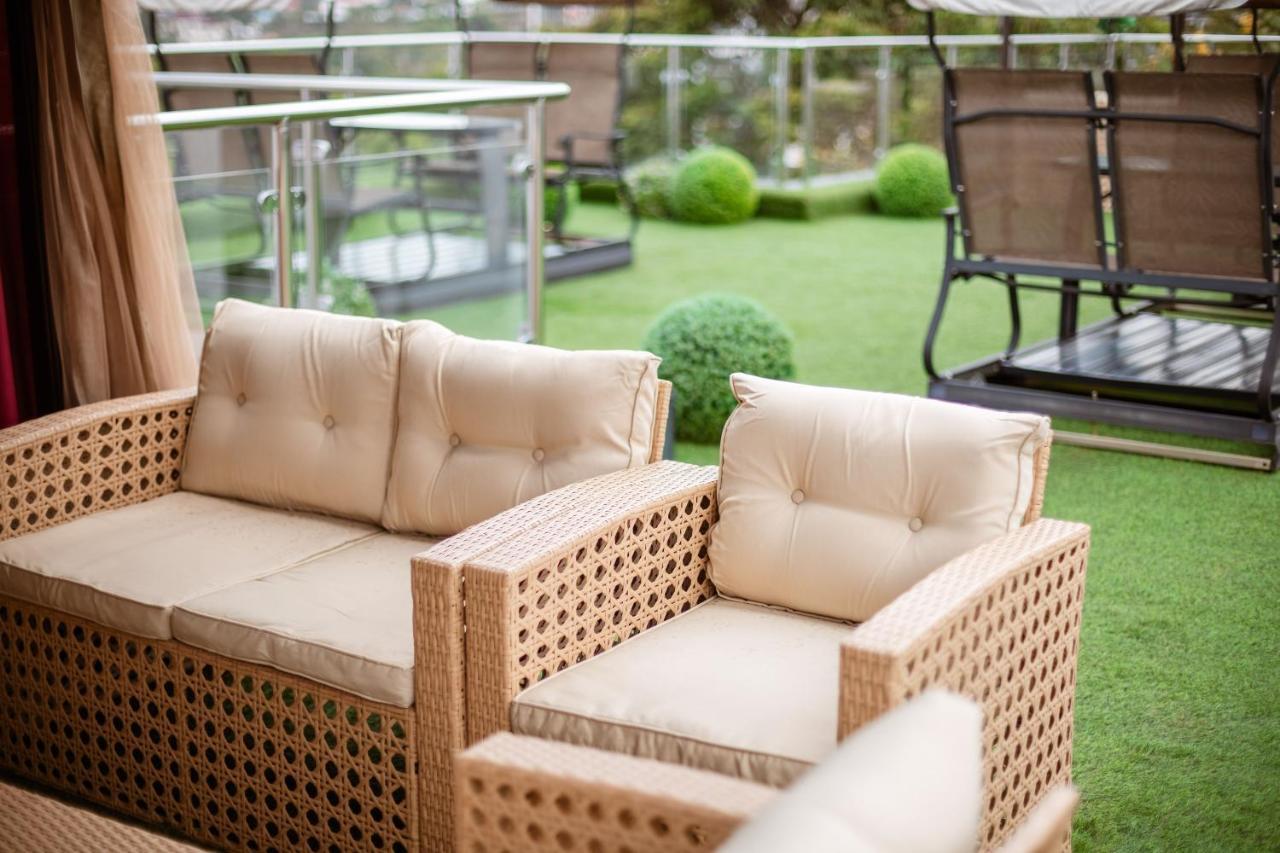 Ndaru Luxury Suites Kigali Exteriör bild