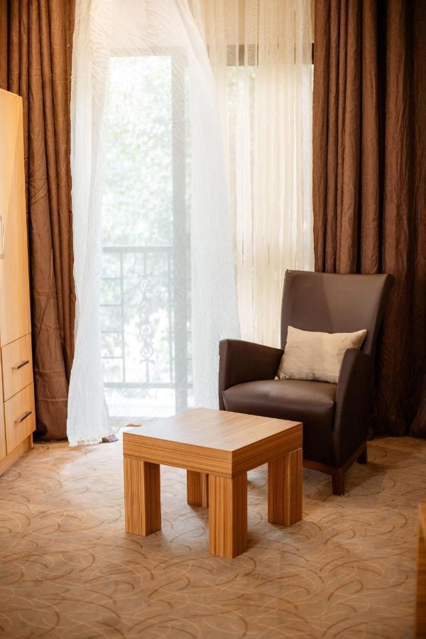 Ndaru Luxury Suites Kigali Exteriör bild