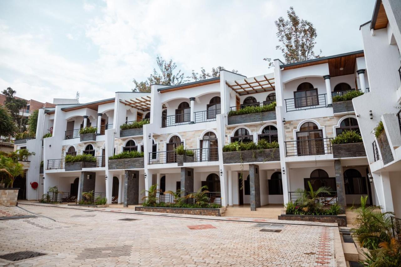 Ndaru Luxury Suites Kigali Exteriör bild