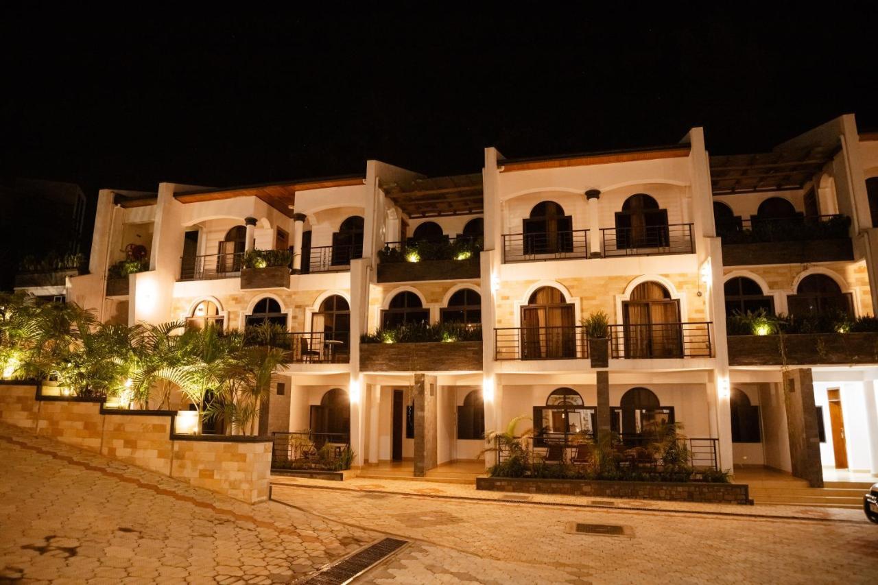 Ndaru Luxury Suites Kigali Exteriör bild
