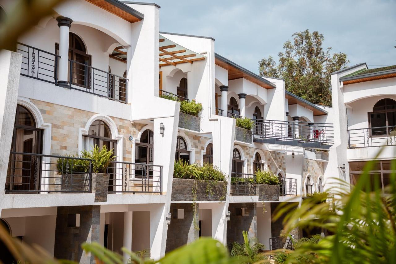 Ndaru Luxury Suites Kigali Exteriör bild