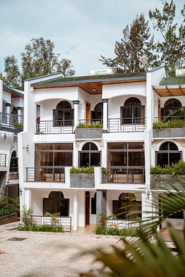 Ndaru Luxury Suites Kigali Exteriör bild
