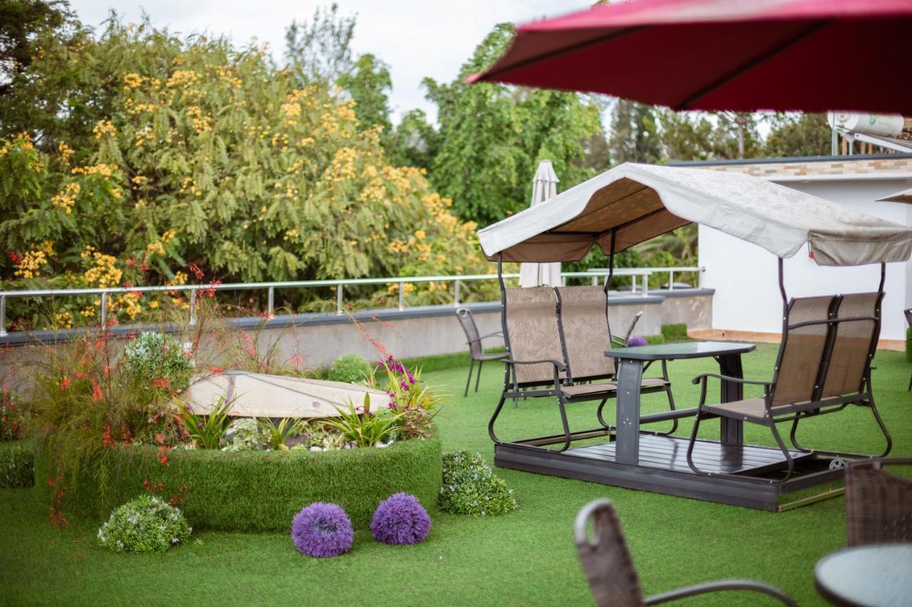 Ndaru Luxury Suites Kigali Exteriör bild