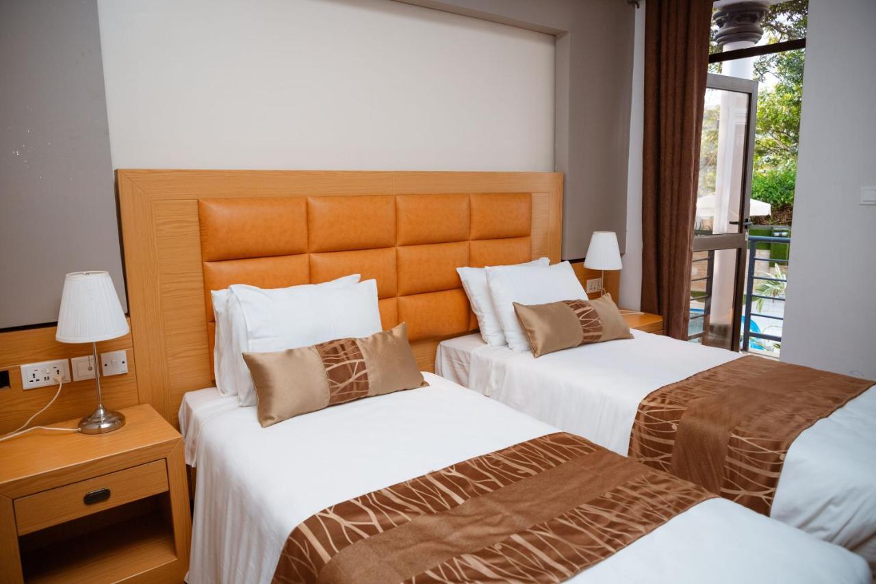 Ndaru Luxury Suites Kigali Exteriör bild