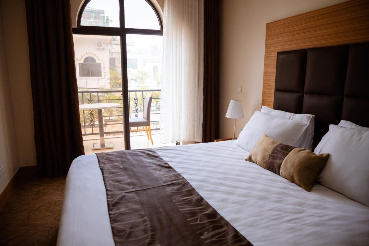 Ndaru Luxury Suites Kigali Exteriör bild