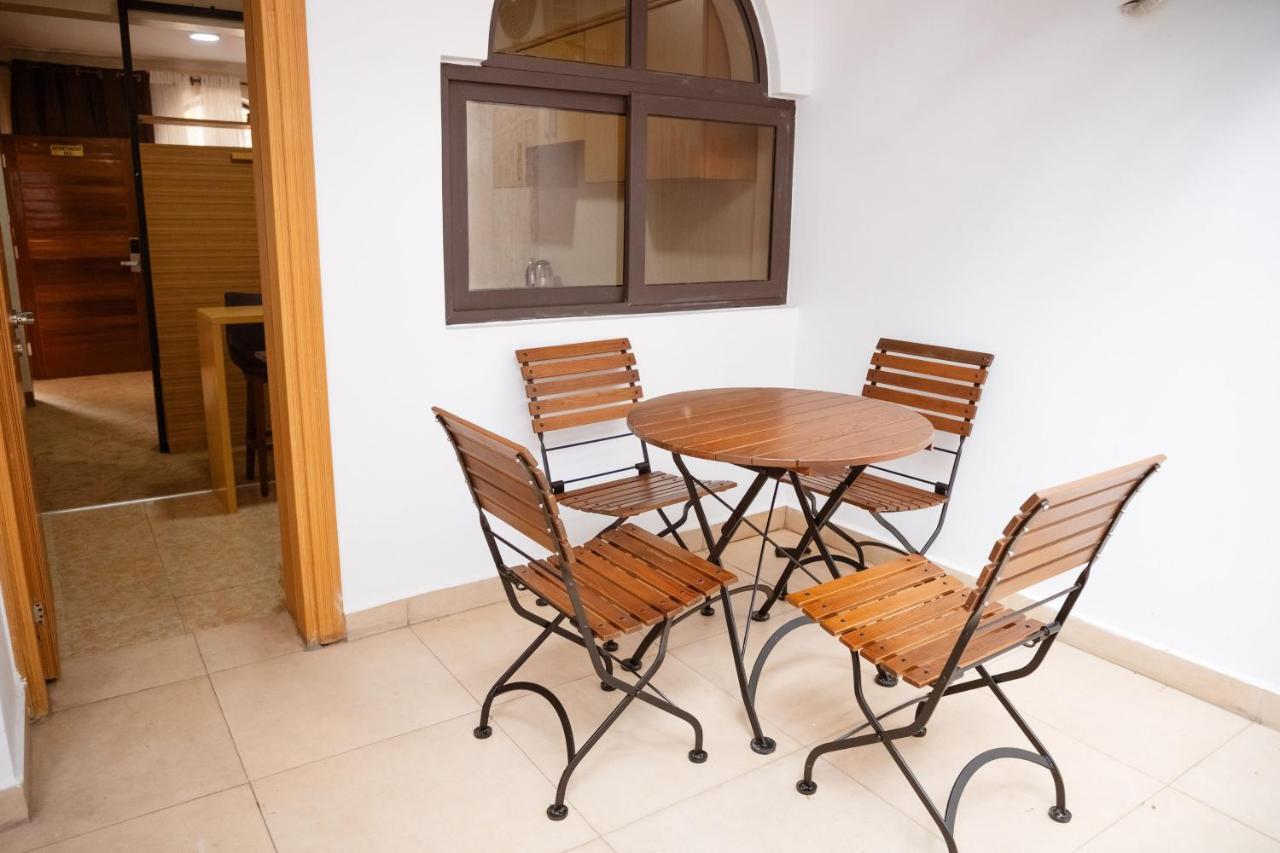 Ndaru Luxury Suites Kigali Exteriör bild
