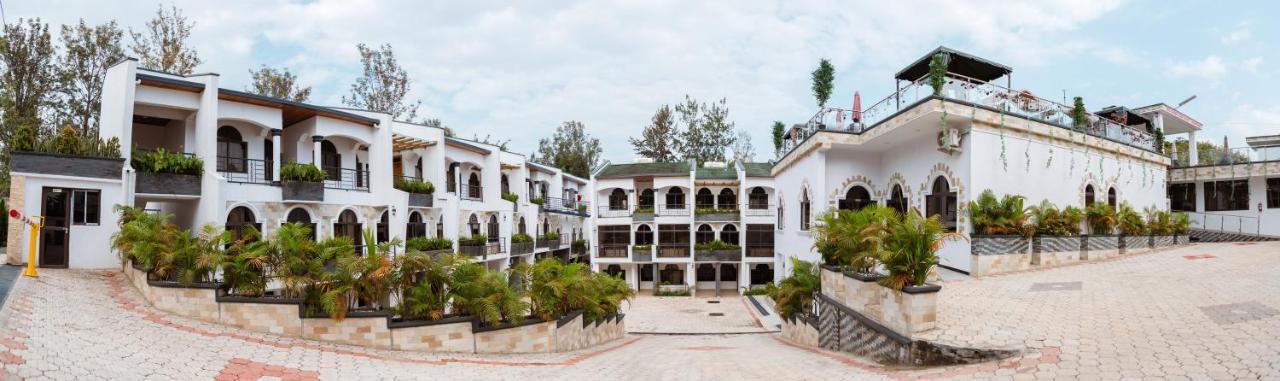Ndaru Luxury Suites Kigali Exteriör bild