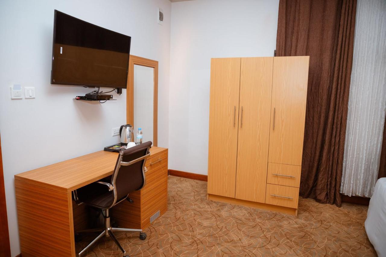 Ndaru Luxury Suites Kigali Exteriör bild