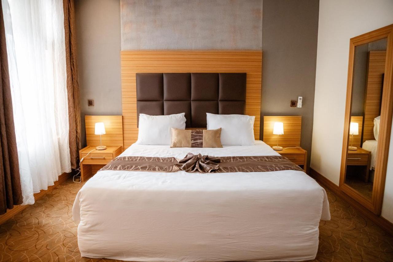 Ndaru Luxury Suites Kigali Exteriör bild