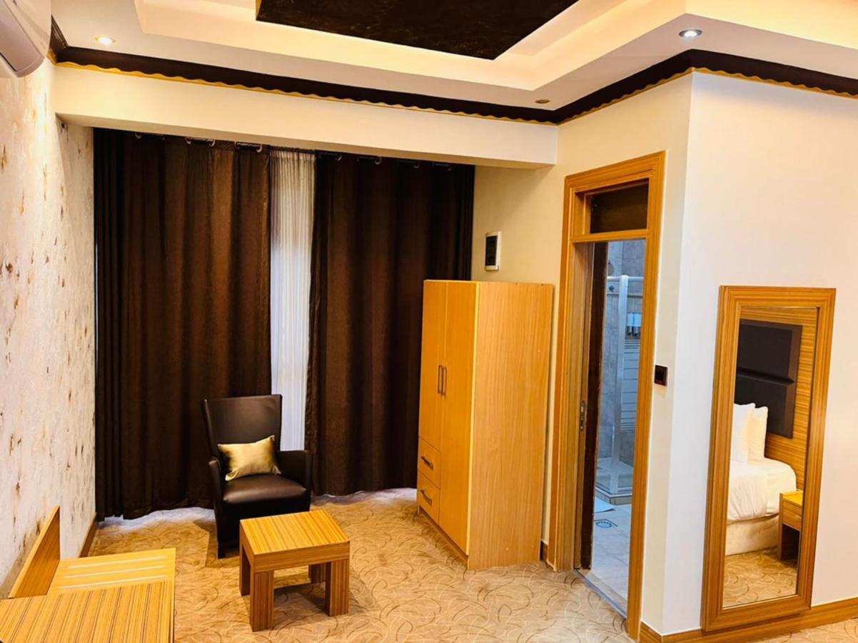 Ndaru Luxury Suites Kigali Exteriör bild