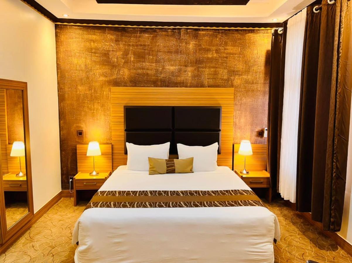 Ndaru Luxury Suites Kigali Exteriör bild